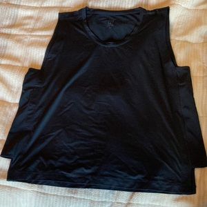 Title Nine sleeveless workout top.  Worn once and washed.